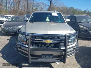 2017 Chevrolet Tahoe Commercial with VIN 1GNLCDEC5HR237922, listed as a IAAI auction lot 41646962 with 188,168 mi miles. Bid and sale history available at carsss.com. Image 12.