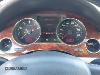 2009 Audi A8 L 4.2L with VIN WAUMV94E39N002352, listed as a IAAI auction lot 41443884 with 138,269 mi miles. Bid and sale history available at carsss.com. Image 7.