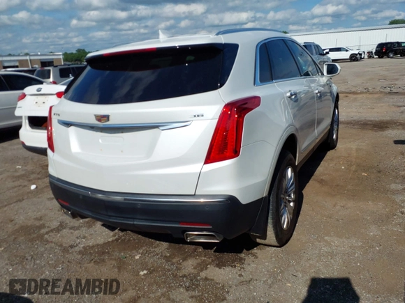 2017 Cadillac XT5 FWD с VIN 1GYKNARS5HZ108815, выставлен на аукционе IAAI как лот 42347988 с пробегом 195 556 миль миль и . История ставок и продаж доступна на DreamBid. Изображение 4.