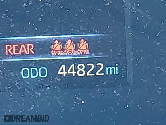 2023 Toyota Tundra Limited with VIN 5TFJA5DB6PX105721, listed as a IAAI auction lot 41397421 with 44,822 mi miles and . Bid and sale history available at DreamBid. Image 15.