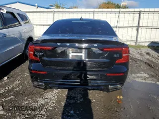 2022 Volvo S60 Momentum with VIN 7JRL12FZ4NG162127, listed as a Copart auction lot 75689824 with 77,622 mi miles and Salvage Title. Bid and sale history available at carsss.com. Image 6.