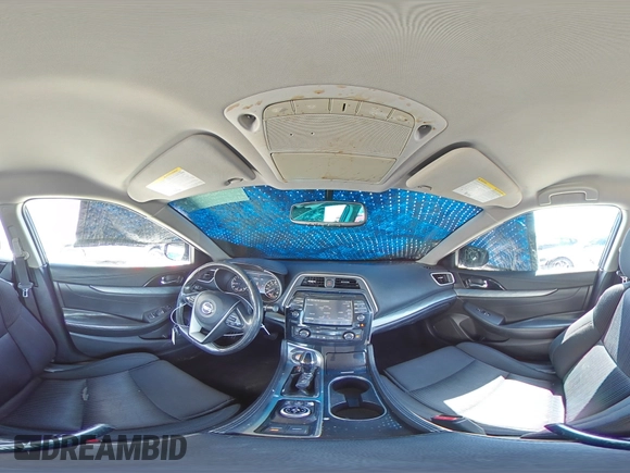 2017 Nissan Maxima S с VIN 1N4AA6AP2HC374786, выставлен на аукционе Copart как лот 57866545 с пробегом 81 959 миль миль и Списание • Salvage title. История ставок и продаж доступна на DreamBid. Изображение 14.