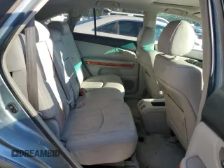 2005 Lexus RX 330 with VIN 2T2GA31U95C032226, listed as a Copart auction lot 73497364 with 216,602 mi miles and Salvage Title. Bid and sale history available at carsss.com. Image 11.