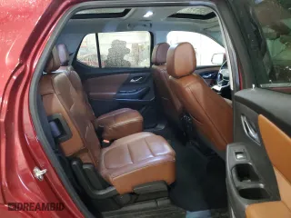 2018 Chevrolet Traverse High Country with VIN 1GNEVKKW6JJ140044, listed as a Copart auction lot 48010585 with 172,970 mi miles and Salvage Title. Bid and sale history available at carsss.com. Image 11.