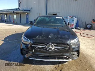 2021 Mercedes-Benz E-Class E 350 with VIN W1KZF8DB3MA873277, listed as a Copart auction lot 41870425 with 47,915 mi miles and Salvage Title. Bid and sale history available at carsss.com. Image 5.