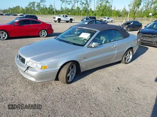2004 Volvo C70 with VIN YV1NC62D34J050482, listed as a IAAI auction lot 42738214 with 133,139 mi miles and . Bid and sale history available at DreamBid. Image 2.