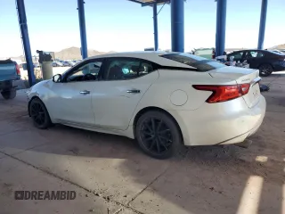2018 Nissan Maxima Platinum с VIN 1N4AA6AP5JC381186, выставлен на аукционе Copart как лот 78850734 с пробегом 204 049 миль миль и На запчасти • Non repairable. История ставок и продаж доступна на DreamBid. Изображение 2.