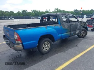 2009 Toyota Tacoma z VIN 5TETX22N19Z651311, wystawiony jako IAAI lot #42209296 z przebiegiem Nie podano mil oraz . Historia ofert i sprzedaży dostępna na DreamBid. Obrazek 4.
