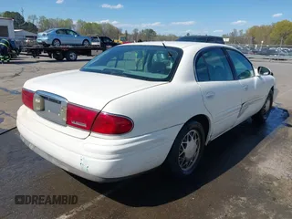 2003 Buick LeSabre Limited с VIN 1G4HR54K13U127348, выставлен на аукционе IAAI как лот 41894305 с пробегом 171 529 миль миль и . История ставок и продаж доступна на DreamBid. Изображение 4.