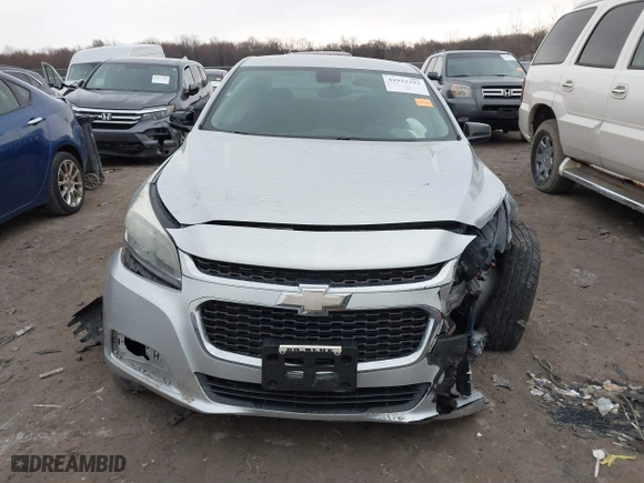 2014 Chevrolet Malibu LS with VIN 1G11B5SL5EF270244, listed as a IAAI auction lot 41932292 with 161,442 mi miles. Bid and sale history available at carsss.com. Image 13.