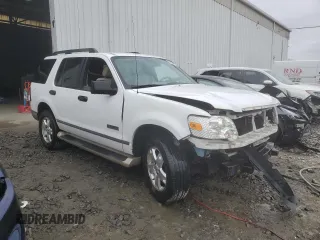 2006 Ford Explorer XLS with VIN 1FMEU72E26UB11383, listed as a Copart auction lot 47363275 with 118,134 mi miles and Salvage title. Bid and sale history available at DreamBid. Image 4.