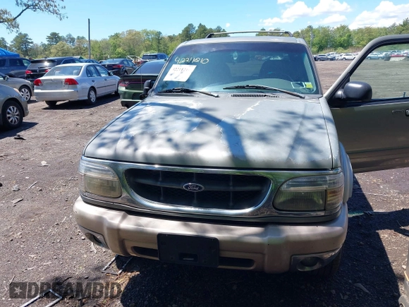 1999 Ford Explorer XLT с VIN 1FMDU34E2XUA07544, выставлен на аукционе IAAI как лот 42211210 с пробегом 156 786 миль миль и . История ставок и продаж доступна на DreamBid. Изображение 6.