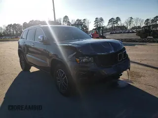 2020 Jeep Grand Cherokee Limited X with VIN 1C4RJEBG1LC344807, listed as a Copart auction lot 87800035 with 51,823 mi miles and Salvage Title. Bid and sale history available at carsss.com. Image 12.