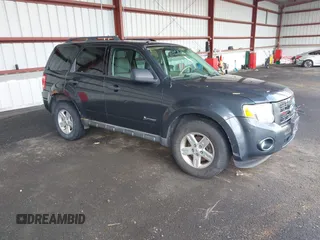 2009 Ford Escape Hybrid z VIN 1FMCU493X9KA99123, wystawiony jako IAAI lot #42283198 z przebiegiem 321 414 mil mil oraz . Historia ofert i sprzedaży dostępna na DreamBid. Obrazek 1.