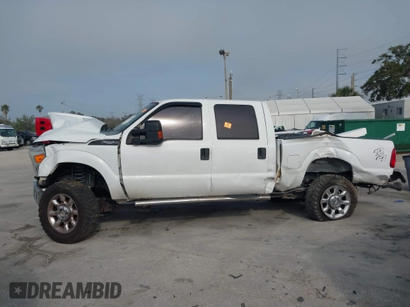 2013 Ford F-250 XL с VIN 1FT7W2B64DEA67056, выставлен на аукционе IAAI как лот 41488008 с пробегом Не указан миль и . История ставок и продаж доступна на DreamBid. Изображение 14.
