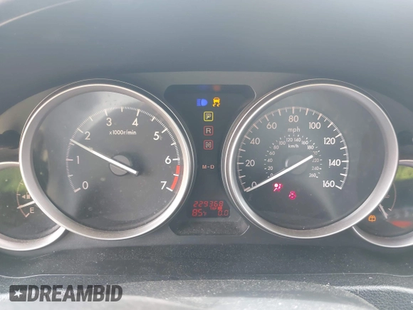 2012 Mazda 6 i Touring с VIN 1YVHZ8DH0C5M38557, выставлен на аукционе IAAI как лот 42273518 с пробегом 229 368 миль миль и . История ставок и продаж доступна на DreamBid. Изображение 7.