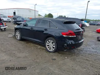 2013 Toyota Venza LE with VIN 4T3ZA3BB5DU063262, listed as a IAAI auction lot 41919520 with 150,603 mi miles. Bid and sale history available at carsss.com. Image 3.