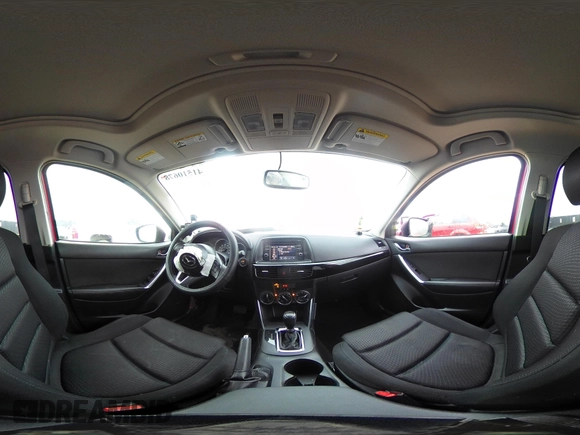 2014 Mazda CX-5 Touring with VIN JM3KE4CYXE0425274, listed as a IAAI auction lot 41510678 with 78,431 mi miles. Bid and sale history available at carsss.com. Image 17.