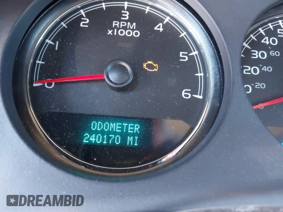 2007 Chevrolet Avalanche LTZ with VIN 3GNFK123X7G135629, listed as a IAAI auction lot 41348757 with 240,170 mi miles and . Bid and sale history available at DreamBid. Image 16.