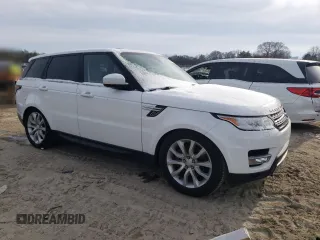 2015 Land Rover Range Rover Sport HSE with VIN SALWR2VF3FA517894, listed as a Copart auction lot 42345685 with 169,895 mi miles and Clean Title. Bid and sale history available at DreamBid. Image 4.