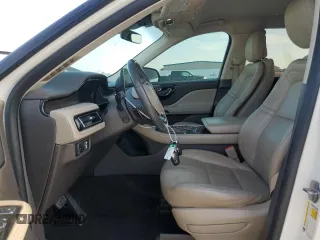 2020 Lincoln Aviator Reserve with VIN 5LM5J7WC1LGL27010, listed as a Copart auction lot 48890555 with 95,874 mi miles and Clean title. Bid and sale history available at DreamBid. Image 7.