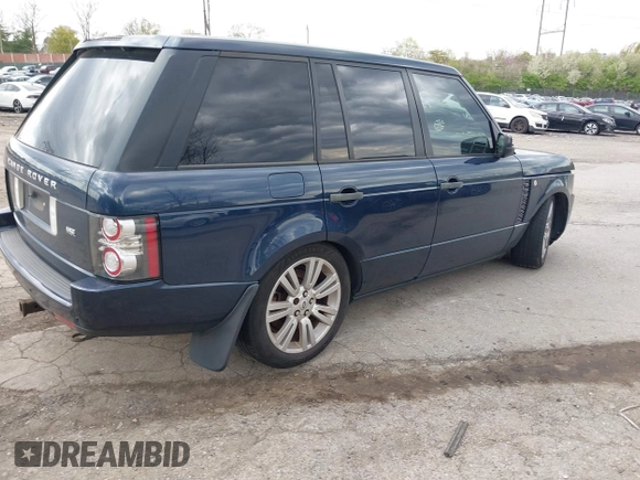 2011 Land Rover Range Rover HSE Lux с VIN SALMF1D46BA353724, выставлен на аукционе IAAI как лот 42019083 с пробегом 173 728 миль миль и . История ставок и продаж доступна на DreamBid. Изображение 4.