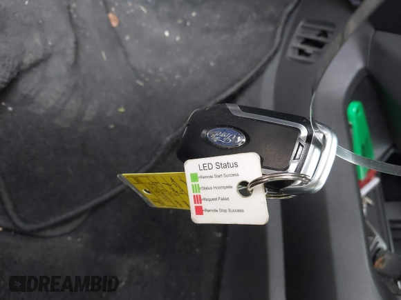 2014 Ford Fusion Titanium with VIN 3FA6P0K92ER355539, listed as a IAAI auction lot 41851471 with 178,176 mi miles and . Bid and sale history available at DreamBid. Image 11.