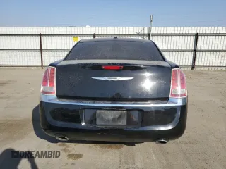 2013 Chrysler 300 with VIN 2C3CCAKT4DH710185, listed as a Copart auction lot 74307324 with 109,319 mi miles and Non Repairable. Bid and sale history available at carsss.com. Image 6.