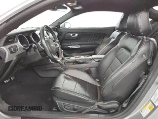 2023 Ford Mustang EcoBoost with VIN 1FA6P8THXP5108991, listed as a Copart auction lot 49011765 with 40,691 mi miles and Clean Title. Bid and sale history available at carsss.com. Image 7.