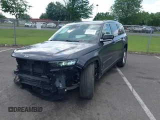 2021 Jeep Grand Cherokee Limited z VIN 1C4RJKBG1M8157263, wystawiony jako IAAI lot #42535943 z przebiegiem 70 231 mil mil oraz . Historia ofert i sprzedaży dostępna na DreamBid. Obrazek 18.