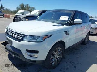 2016 Land Rover Range Rover Sport HSE with VIN SALWR2KF7GA643164, listed as a IAAI auction lot 41851283 with 158,978 mi miles and . Bid and sale history available at DreamBid. Image 17.