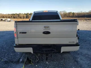 2013 Ford F-150 XL with VIN 1FTMF1EM8DKE29141, listed as a Copart auction lot 88806245 with 191,446 mi miles and Salvage Title. Bid and sale history available at DreamBid. Image 6.