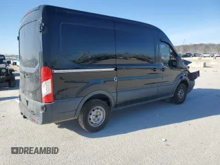 2017 Ford Transit with VIN 1FTYR1CG0HKA34043, listed as a Copart auction lot 84085694 with 102,824 mi miles and Salvage Title. Bid and sale history available at DreamBid. Image 3.