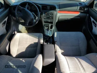 2002 Subaru Legacy L with VIN 4S3BH635X27308783, listed as a Copart auction lot 45737345 with 71,224 mi miles and Salvage title. Bid and sale history available at DreamBid. Image 8.