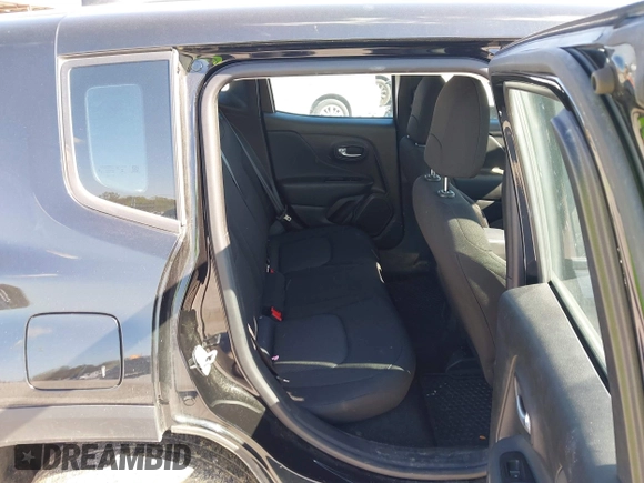 2022 Jeep Renegade Sport with VIN ZACNJDA12NPN69111, listed as a IAAI auction lot 42032566 with 21,828 mi miles and . Bid and sale history available at DreamBid. Image 8.