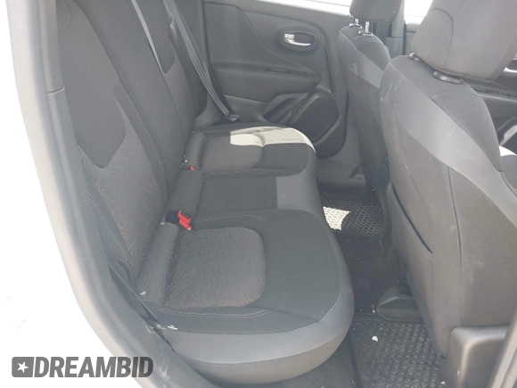 2023 Jeep Renegade Latitude с VIN ZACNJDB12PPP39095, выставлен на аукционе IAAI как лот 42242815 с пробегом 16 931 миль миль и . История ставок и продаж доступна на DreamBid. Изображение 8.