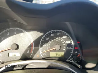 2012 Toyota Corolla L with VIN 2T1BU4EE7CC902132, listed as a Copart auction lot 50315985 with 87,593 mi miles and Salvage Title. Bid and sale history available at carsss.com. Image 9.
