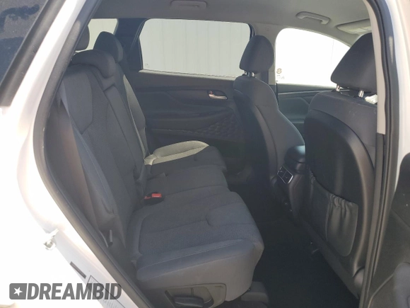 2023 Hyundai Santa Fe SEL with VIN 5NMS2DAJ0PH626059, listed as a Copart auction lot 53644825 with 39,388 mi miles and Non Repairable. Bid and sale history available at DreamBid. Image 11.