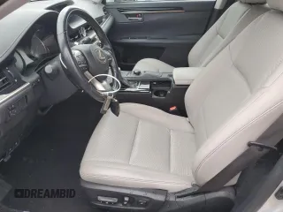 2016 Lexus ES with VIN JTHBK1GG3G2228549, listed as a Copart auction lot 48999825 with 54,574 mi miles and Salvage Title. Bid and sale history available at carsss.com. Image 7.
