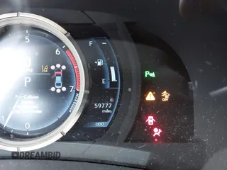 2020 Lexus IS 300 F Sport with VIN JTHGA1D28L5102360, listed as a IAAI auction lot 42591416 with 59,777 mi miles and . Bid and sale history available at DreamBid. Image 16.