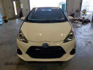 2016 Toyota Prius One with VIN JTDKDTB32G1122627, listed as a Copart auction lot 53493745 with 85,455 mi miles and Clean Title. Bid and sale history available at DreamBid. Image 5.