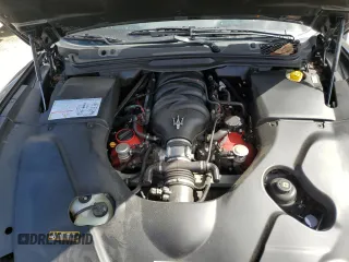 2018 Maserati GranTurismo Sport с VIN ZAM45VMA9J0295535, выставлен на аукционе Copart как лот 60956572 с пробегом 27 487 миль миль и . История ставок и продаж доступна на DreamBid. Изображение 7.