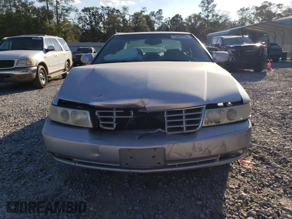 2002 Cadillac Seville Luxury SLS z VIN 1G6KS54Y42U192862, wystawiony jako Copart lot #73684734 z przebiegiem 81 594 mil mil oraz Szkoda całkowita • Salvage title. Historia ofert i sprzedaży dostępna na DreamBid. Obrazek 5.
