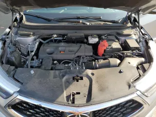 2020 Acura RDX w/Technology Pkg with VIN 5J8TC2H53LL029951, listed as a Copart auction lot 60509783 with 20,220 mi miles. Bid and sale history available at carsss.com. Image 11.