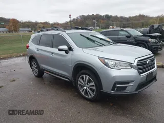 2022 Subaru Ascent Limited z VIN 4S4WMALD2N3452259, wystawiony jako IAAI lot #40847408 z przebiegiem 38 770 mil mil oraz . Historia ofert i sprzedaży dostępna na DreamBid. Obrazek 1.