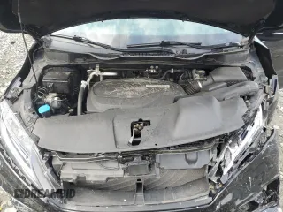 2018 Honda Odyssey Touring с VIN 5FNRL6H87JB028862, выставлен на аукционе Copart как лот 58856765 с пробегом 108 157 миль миль и Списание • Salvage title. История ставок и продаж доступна на DreamBid. Изображение 12.
