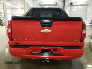 2009 Chevrolet Avalanche with VIN 3GNFK32359G103525, listed as a Copart auction lot 50709564 with 97,243 mi miles and Clean Title. Bid and sale history available at DreamBid. Image 6.