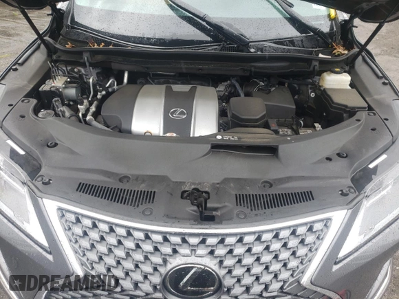 2021 Lexus RX with VIN 2T2AZMDA6MC262682, listed as a Copart auction lot 56213693 with 25,937 mi miles. Bid and sale history available at carsss.com. Image 13.
