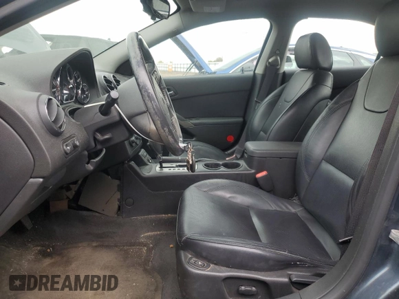 2005 Pontiac G6 GT z VIN 1G2ZH528654165958, wystawiony jako Copart lot #54258035 z przebiegiem 130 806 mil mil oraz Szkoda całkowita • Salvage title. Historia ofert i sprzedaży dostępna na DreamBid. Obrazek 7.