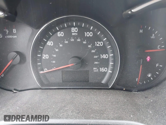 2014 Kia Sorento LX with VIN 5XYKTCA62EG500604, listed as a IAAI auction lot 40404770 with 1 mi miles. Bid and sale history available at carsss.com. Image 14.